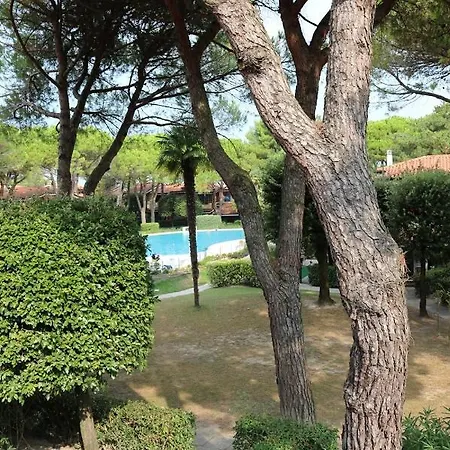 アパート Villaggio Euroresidence ビビオーネ